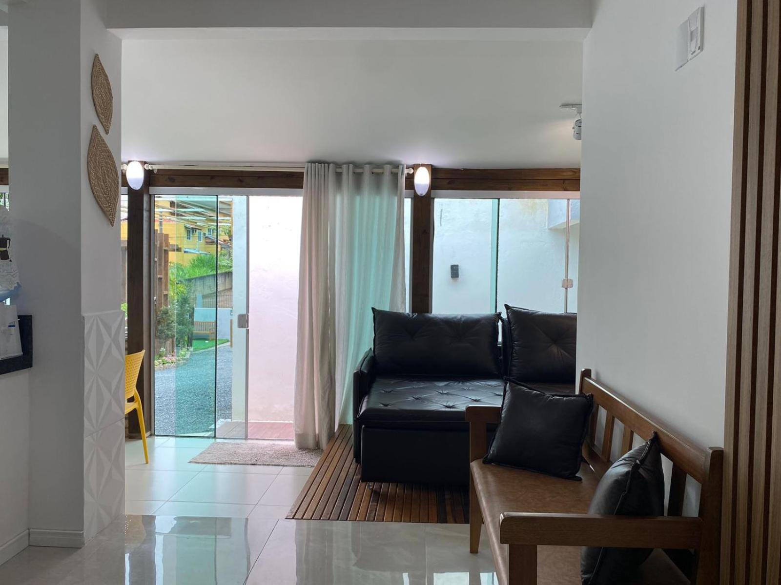 Villa Residencial Com Piscina Possui Jacuzzi Aquecida Com Hidromassagem à Bombinhas Extérieur photo