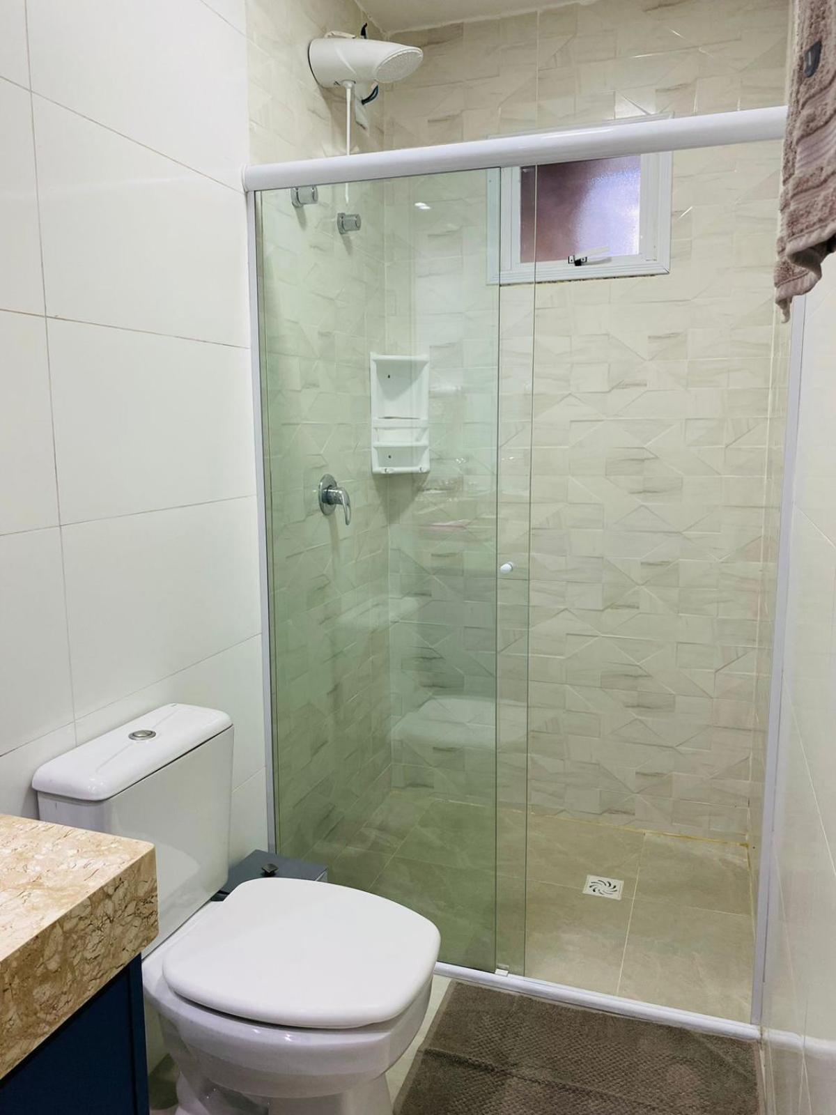 Villa Residencial Com Piscina Possui Jacuzzi Aquecida Com Hidromassagem à Bombinhas Extérieur photo